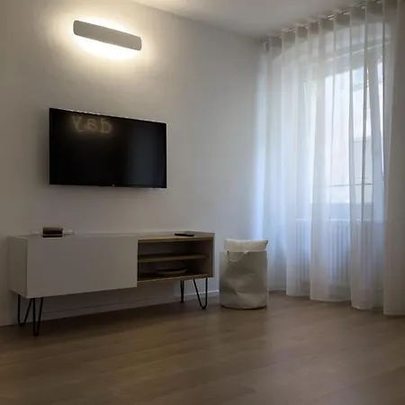 Apartmán Garibaldi13