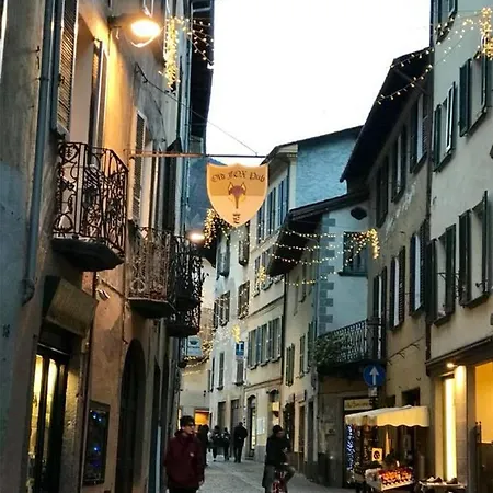 Garibaldi13 Apartmán *