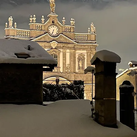 Apartmán Garibaldi13 Morbegno